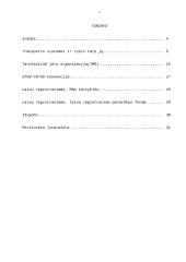 Jūrų transporto valdymas 2 puslapis