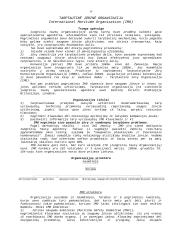 Jūrų transporto valdymas 14 puslapis