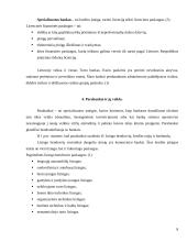 Kredito istaigų veikla 8 puslapis