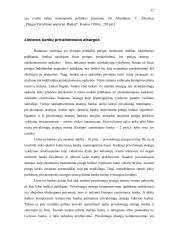 Lietuvos monetarinė politika 11 puslapis