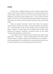 Lietuvos monetarinė politika 2 puslapis