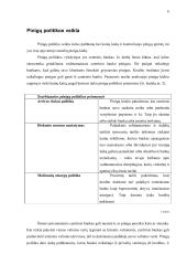 Lietuvos monetarinė politika 5 puslapis