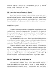 Lietuvos monetarinė politika 6 puslapis