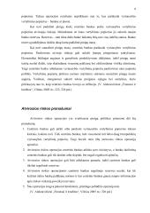 Lietuvos monetarinė politika 8 puslapis