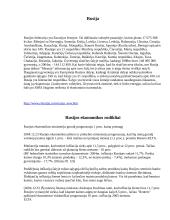 Rusijos šalies ekonomika 3 puslapis