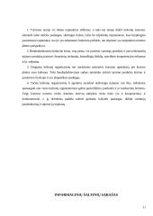 Smulkaus ir stambaus verslo (SSV) santykių tyrimas: kelionių agentūra 11 puslapis