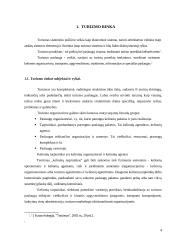 Smulkaus ir stambaus verslo (SSV) santykių tyrimas: kelionių agentūra 4 puslapis