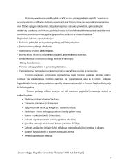 Smulkaus ir stambaus verslo (SSV) santykių tyrimas: kelionių agentūra 7 puslapis