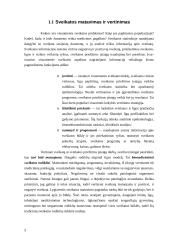 Sveikatos vertinimo kriterijai 3 puslapis