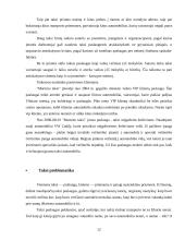 Taksi darbo organizavimas ir problemos 12 puslapis