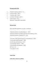 Taksi darbo organizavimas ir problemos 18 puslapis