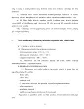 Taksi darbo organizavimas ir problemos 8 puslapis