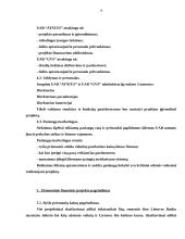 Verslo planas: telekomunikacijų parduotuvė UAB "Atatus" 14 puslapis