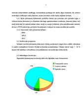 Verslo planas: telekomunikacijų parduotuvė UAB "Atatus" 15 puslapis