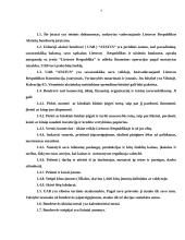 Verslo planas: telekomunikacijų parduotuvė UAB "Atatus" 4 puslapis