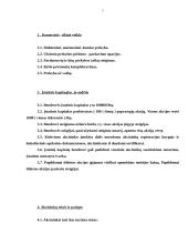 Verslo planas: telekomunikacijų parduotuvė UAB "Atatus" 5 puslapis