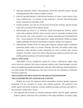 Genetiškai modifikuoti organizmai, galimos ekologinės problemos 12 puslapis