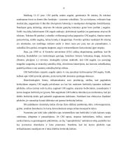 Genetiškai modifikuoti organizmai, galimos ekologinės problemos 14 puslapis