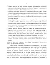 Genetiškai modifikuoti organizmai, galimos ekologinės problemos 17 puslapis