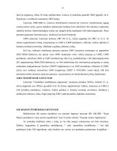 Genetiškai modifikuoti organizmai, galimos ekologinės problemos 18 puslapis