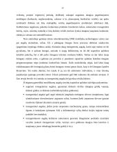 Genetiškai modifikuoti organizmai, galimos ekologinės problemos 20 puslapis