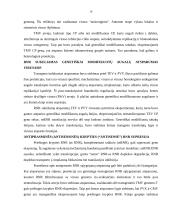 Genetiškai modifikuoti organizmai, galimos ekologinės problemos 10 puslapis