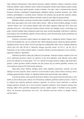 Individualus organizmo vystymasis (ontogenezė). Organizmo vystymosi amžiniai periodai 12 puslapis