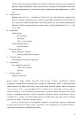 Individualus organizmo vystymasis (ontogenezė). Organizmo vystymosi amžiniai periodai 8 puslapis