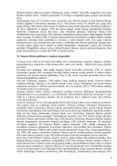 Lietuvos-Lenkijos valstybės raida XVI - XVIII amžiuje 4 puslapis