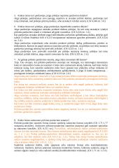 Pirkimo-pardavimo sutartis (klausimai - atsakymai) 2 puslapis