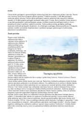 Utenos rajono reljefo ir kraštovaizdžio tyrimas 3 puslapis