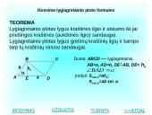 Daugiakampiai matematikoje 16 puslapis