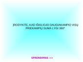 Daugiakampiai matematikoje 18 puslapis