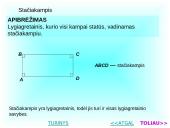 Daugiakampiai matematikoje 20 puslapis