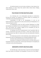 Die geografische Lage Deutschlands und seine Landschaften 3 puslapis