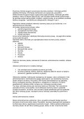 Internetinės duomenų bazės 3 puslapis