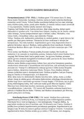 Jozefas Haidnas 3 puslapis