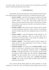 Paauglių suicidinė elgsena ir jos prevencija 5 puslapis