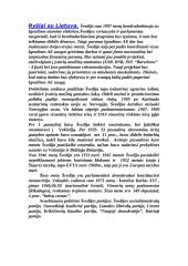 Švedijos ypatybės 3 puslapis