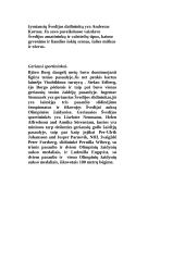 Švedijos ypatybės 5 puslapis