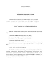 Transporto priemonių nuomos teikiant vairavimo ir techninės priežiūros paslaugas sutartis 9 puslapis