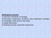 XX amžiaus pirmosios pusės meninės srovės ir žymiausi autoriai 2 puslapis