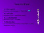 XX amžiaus pirmosios pusės meninės srovės ir žymiausi autoriai 11 puslapis