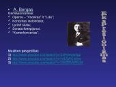 XX amžiaus pirmosios pusės meninės srovės ir žymiausi autoriai 4 puslapis