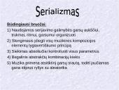 XX amžiaus pirmosios pusės meninės srovės ir žymiausi autoriai 6 puslapis