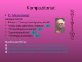 XX amžiaus pirmosios pusės meninės srovės ir žymiausi autoriai 7 puslapis