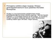 1863 – 1864 metų sukilimas, jo eiga 15 puslapis
