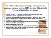 1863 – 1864 metų sukilimas, jo eiga 19 puslapis