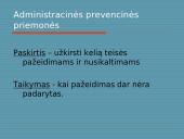 Administracinė prievarta 5 puslapis
