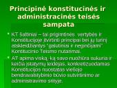 Administracinė teisė kaip konkretizuota konstitucija 12 puslapis